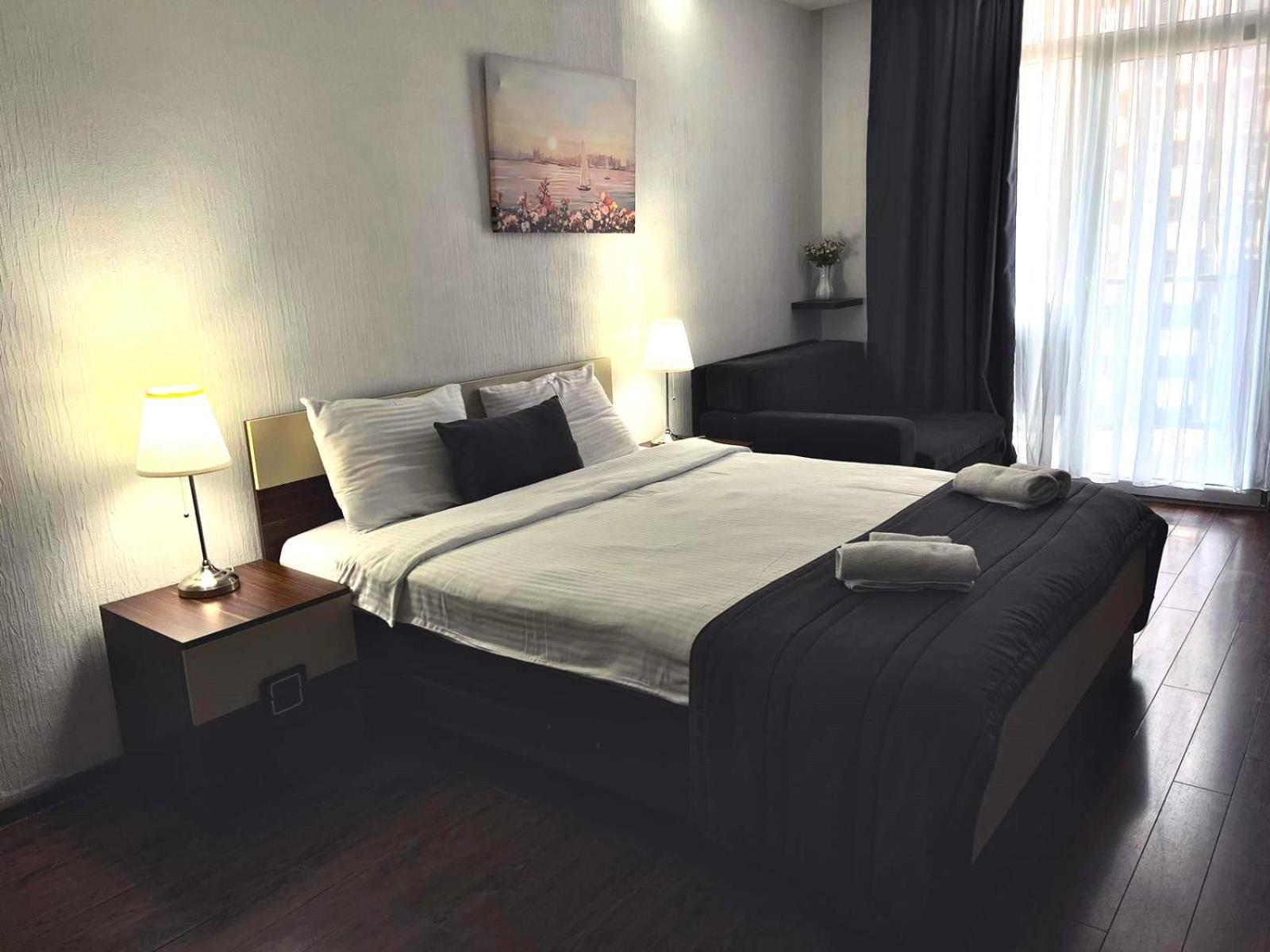Aparthotel Holiday Lux 巴统 外观 照片